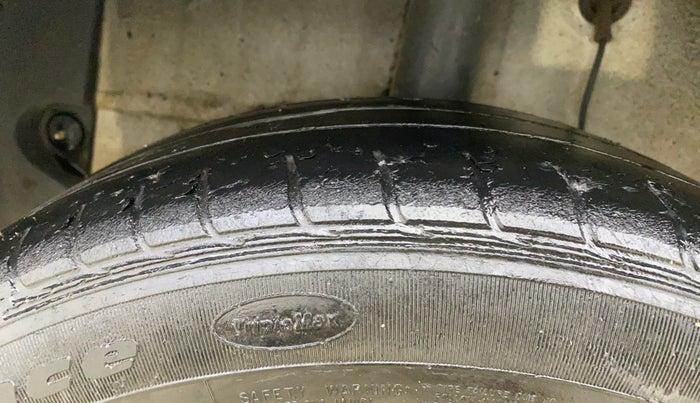 2020 Hyundai GRAND I10 NIOS MAGNA CORPORATE EDITION 1.2 KAPPA VTVT, Petrol, Manual, 46,613 km, Right Rear Tyre Tread