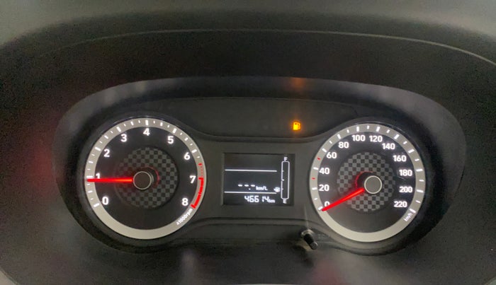 2020 Hyundai GRAND I10 NIOS MAGNA CORPORATE EDITION 1.2 KAPPA VTVT, Petrol, Manual, 46,613 km, Odometer Image