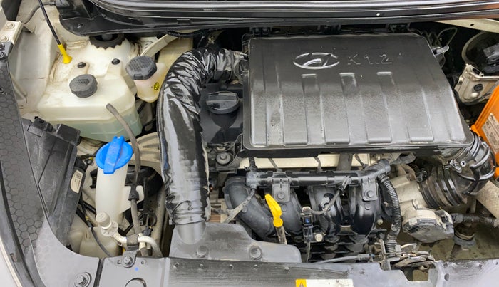 2020 Hyundai GRAND I10 NIOS MAGNA CORPORATE EDITION 1.2 KAPPA VTVT, Petrol, Manual, 46,613 km, Engine View - Right