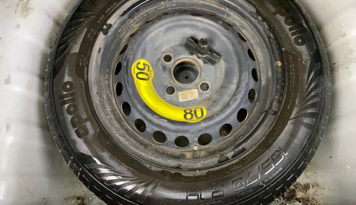 2020 Hyundai GRAND I10 NIOS MAGNA CORPORATE EDITION 1.2 KAPPA VTVT, Petrol, Manual, 46,613 km, Spare Tyre