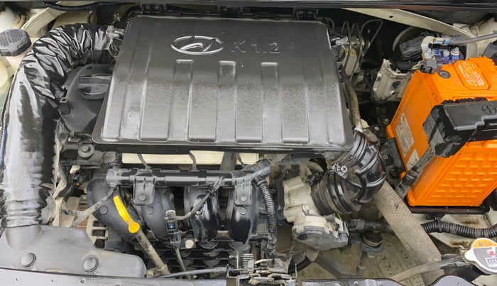 2020 Hyundai GRAND I10 NIOS MAGNA CORPORATE EDITION 1.2 KAPPA VTVT, Petrol, Manual, 46,613 km, Engine View