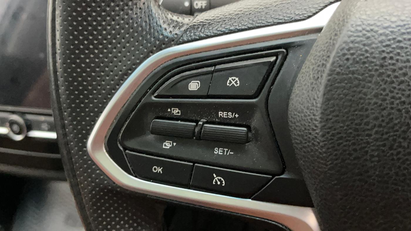 2021 MG HECTOR PLUS SHARP 1.5 PETROL TURBO CVT 6-STR, Petrol, Automatic, 85,694 km, Adaptive Cruise Control