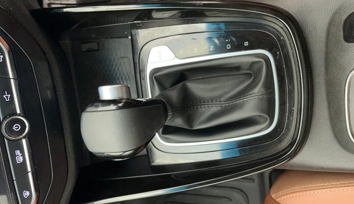 2021 MG HECTOR PLUS SHARP 1.5 PETROL TURBO CVT 6-STR, Petrol, Automatic, 85,694 km, Gear Lever