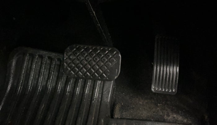 2021 MG HECTOR PLUS SHARP 1.5 PETROL TURBO CVT 6-STR, Petrol, Automatic, 85,694 km, Pedals