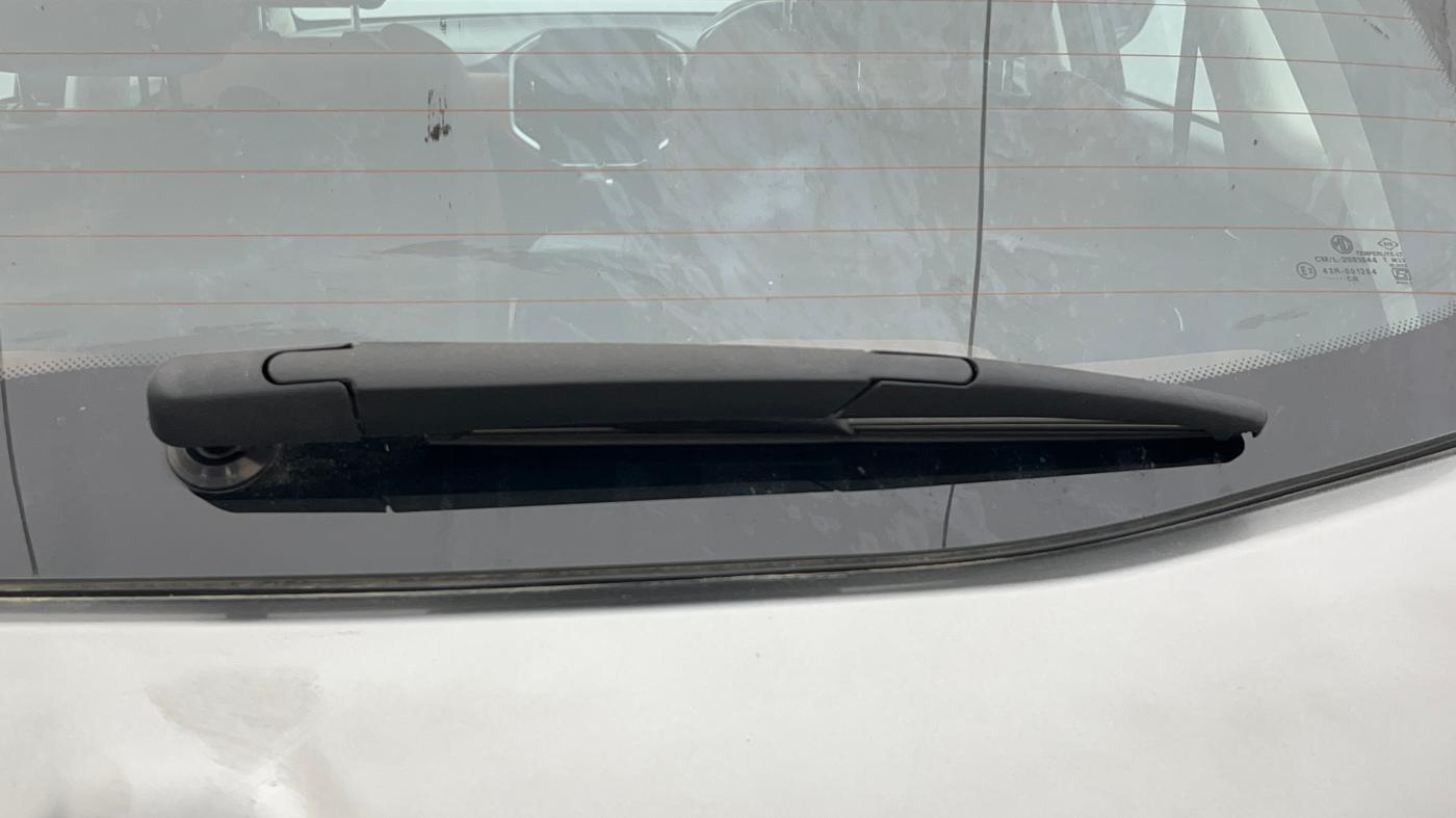 2021 MG HECTOR PLUS SHARP 1.5 PETROL TURBO CVT 6-STR, Petrol, Automatic, 85,694 km, Rear Wiper