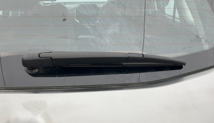 2021 MG HECTOR PLUS SHARP 1.5 PETROL TURBO CVT 6-STR, Petrol, Automatic, 85,694 km, Rear Wiper