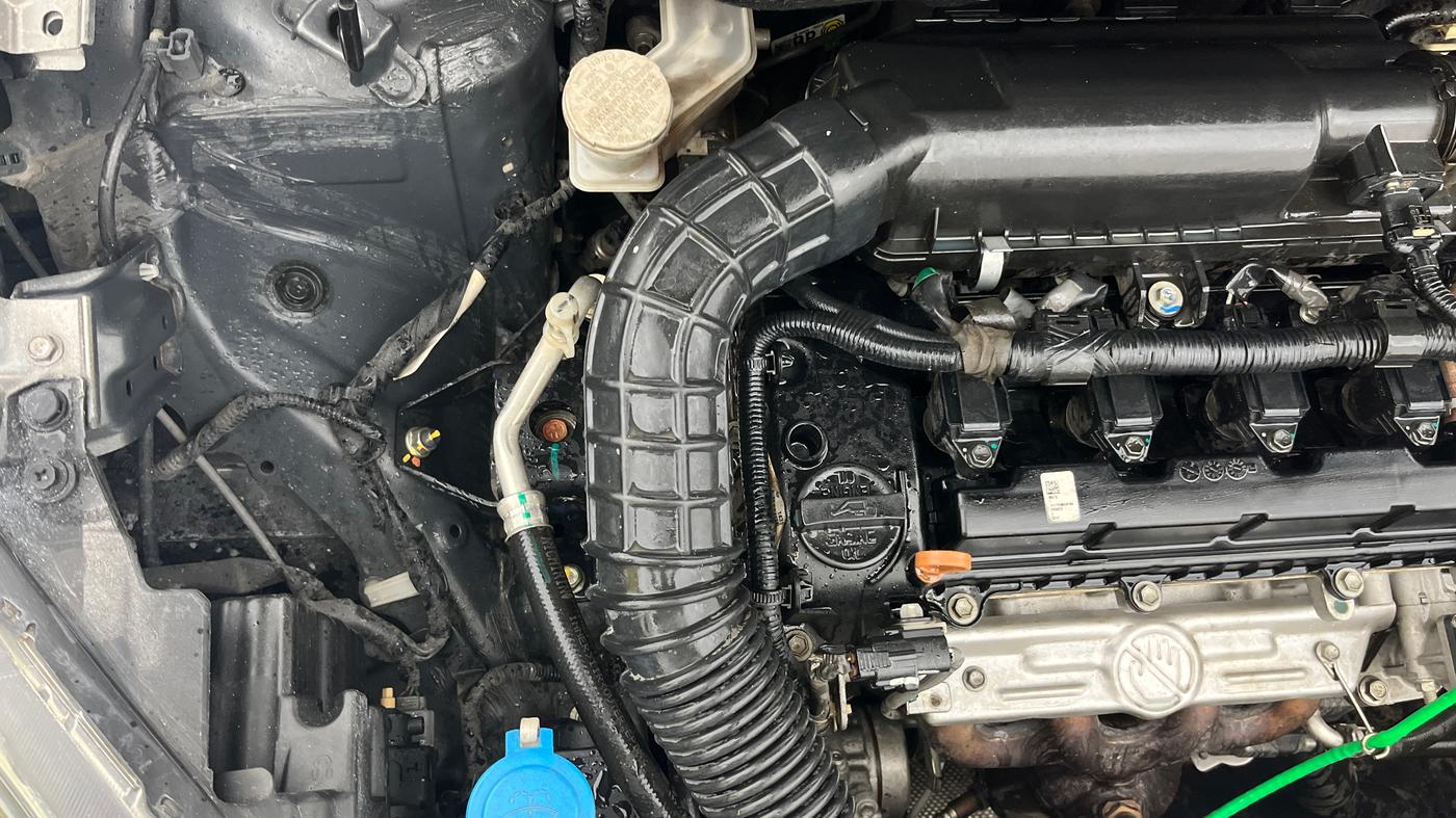 2023 Maruti Swift ZXI PLUS, Petrol, Manual, 36,877 km, Engine View - Right