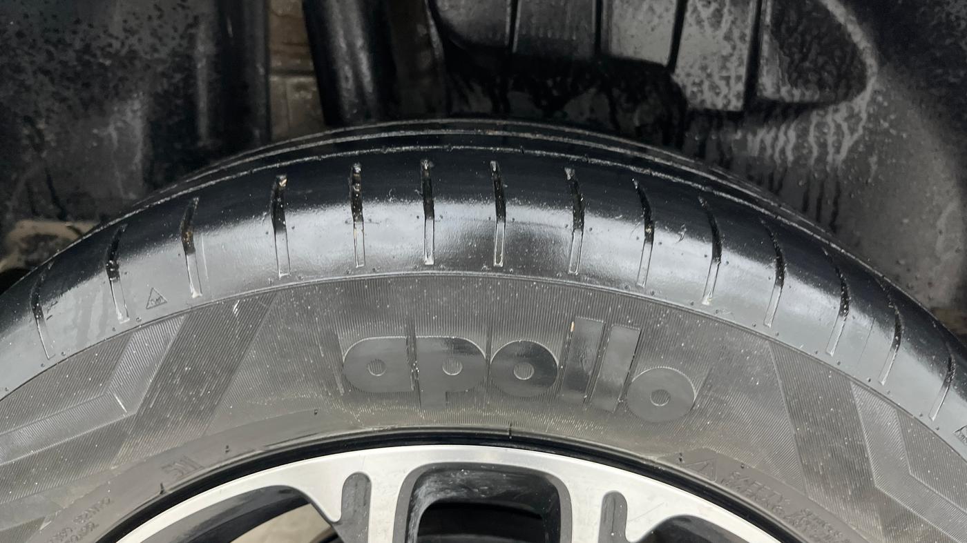 2023 Maruti Swift ZXI PLUS, Petrol, Manual, 36,877 km, Right Rear Tyre Tread