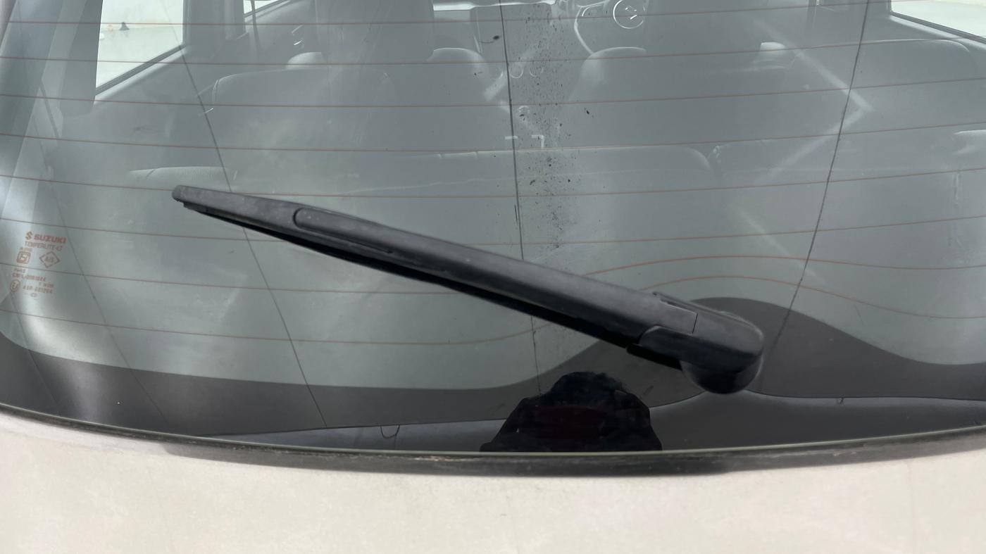 2023 Maruti Swift ZXI PLUS, Petrol, Manual, 36,877 km, Rear Wiper