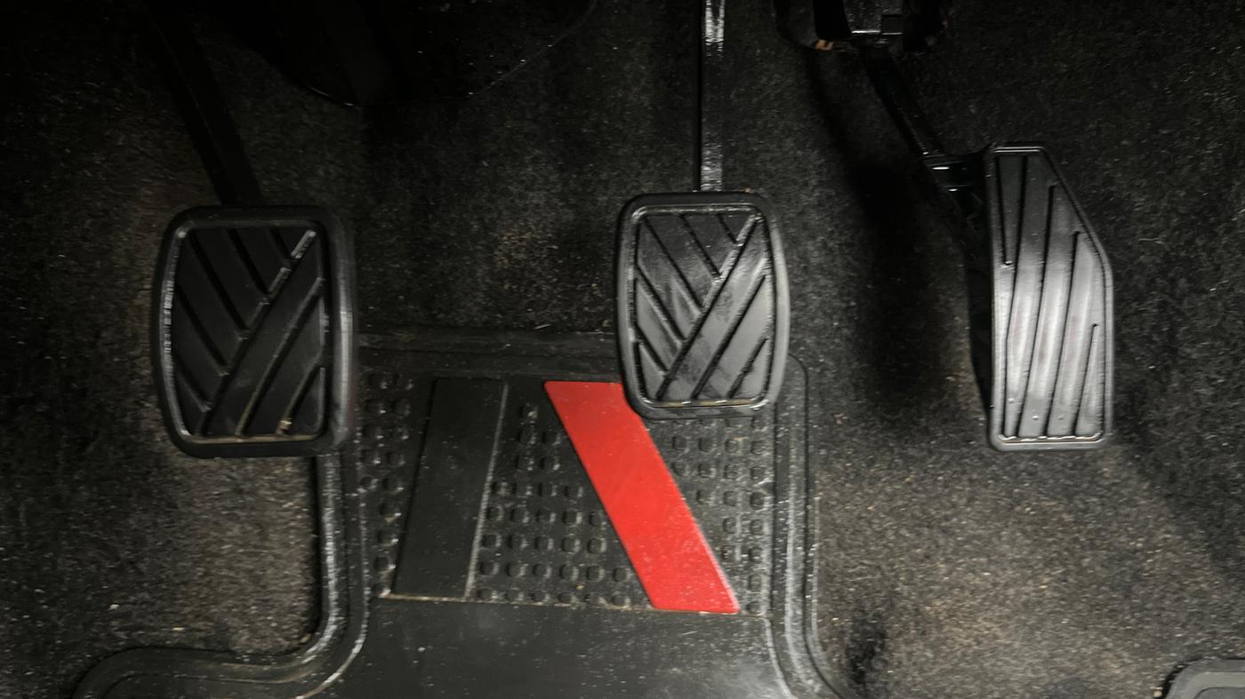 2023 Maruti Swift ZXI PLUS, Petrol, Manual, 36,877 km, Pedals