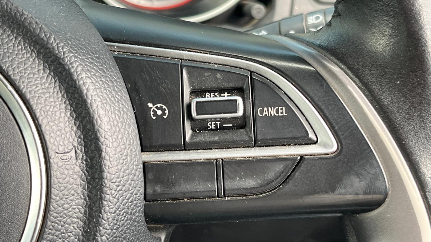 2023 Maruti Swift ZXI PLUS, Petrol, Manual, 36,877 km, Adaptive Cruise Control