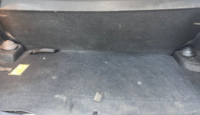 2024 Tata PUNCH ADVENTURE MT CNG , CNG, Manual, 92,619 km, Boot Inside