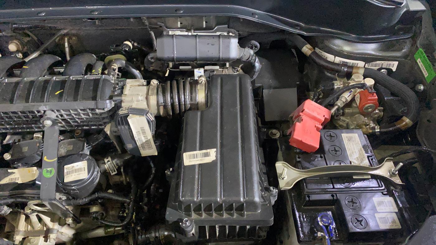 2024 Tata PUNCH ADVENTURE MT CNG , CNG, Manual, 92,667 km, Engine View - Left