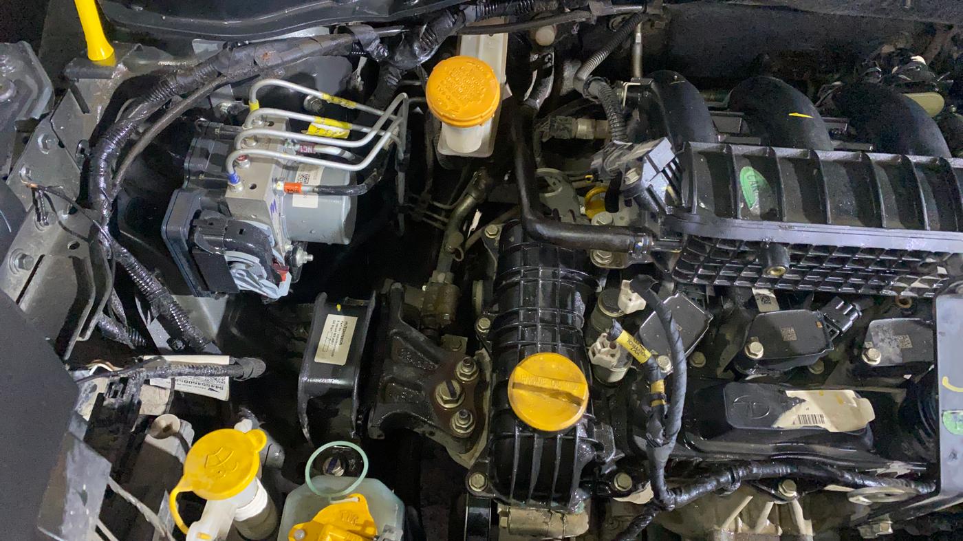 2024 Tata PUNCH ADVENTURE MT CNG , CNG, Manual, 92,667 km, Engine View - Right