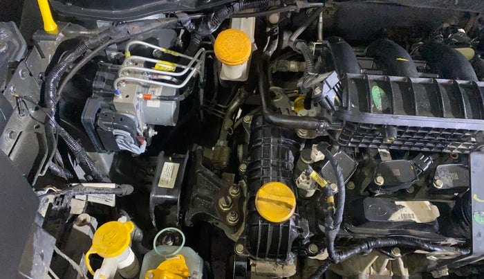 2024 Tata PUNCH ADVENTURE MT CNG , CNG, Manual, 92,619 km, Engine View - Right