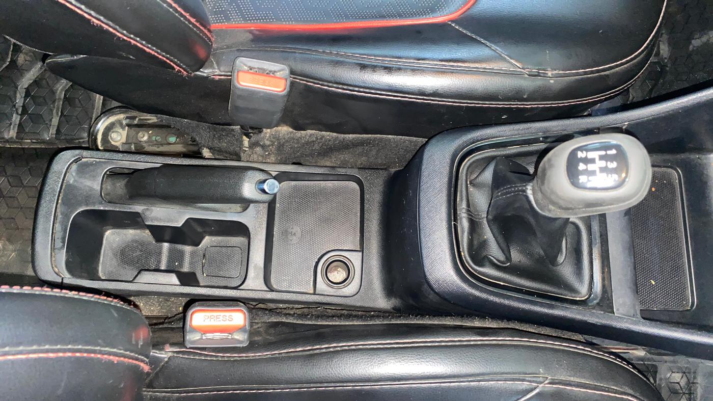 2024 Tata PUNCH ADVENTURE MT CNG , CNG, Manual, 92,667 km, Gear Lever