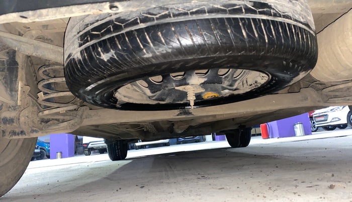 2024 Tata PUNCH ADVENTURE MT CNG , CNG, Manual, 92,619 km, Spare Tyre