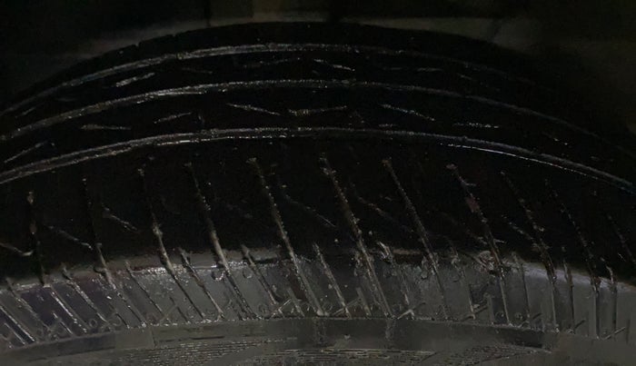 2024 Tata PUNCH ADVENTURE MT CNG , CNG, Manual, 92,619 km, Right Rear Tyre Tread