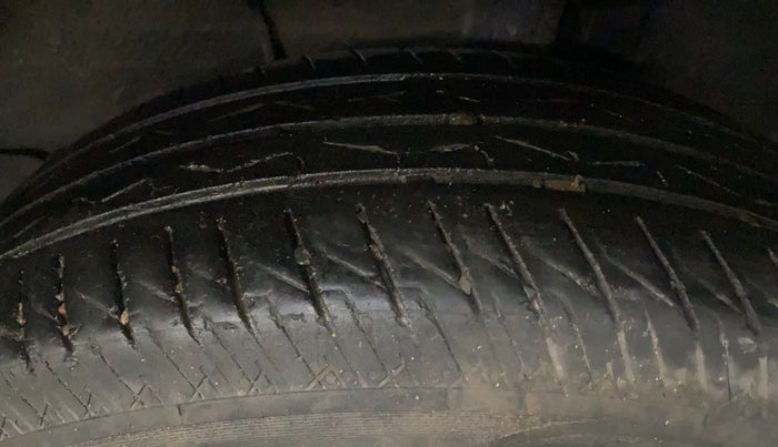 2024 Tata PUNCH ADVENTURE MT CNG , CNG, Manual, 92,619 km, Left Rear Tyre Tread