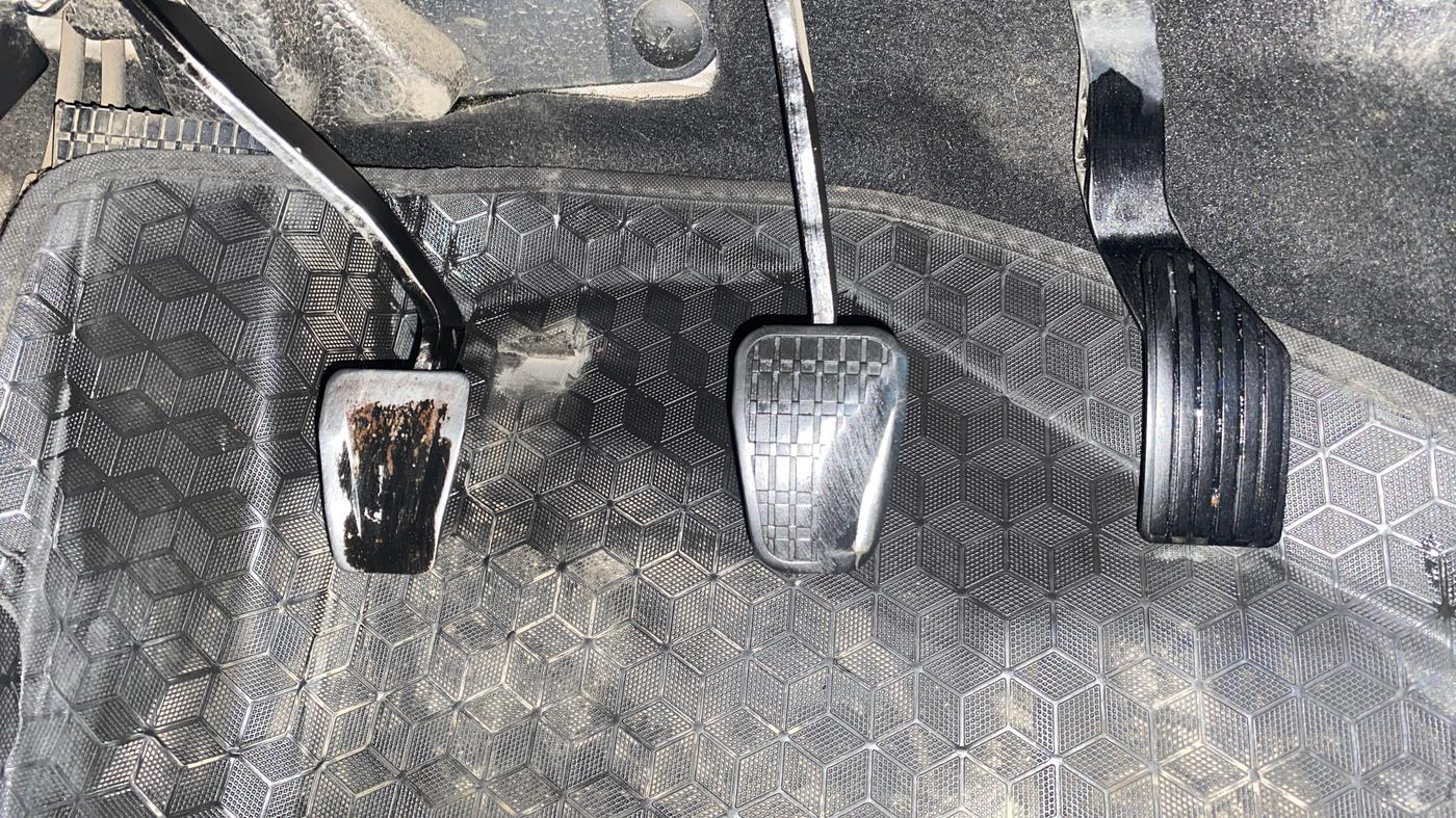 2024 Tata PUNCH ADVENTURE MT CNG , CNG, Manual, 92,667 km, Pedals