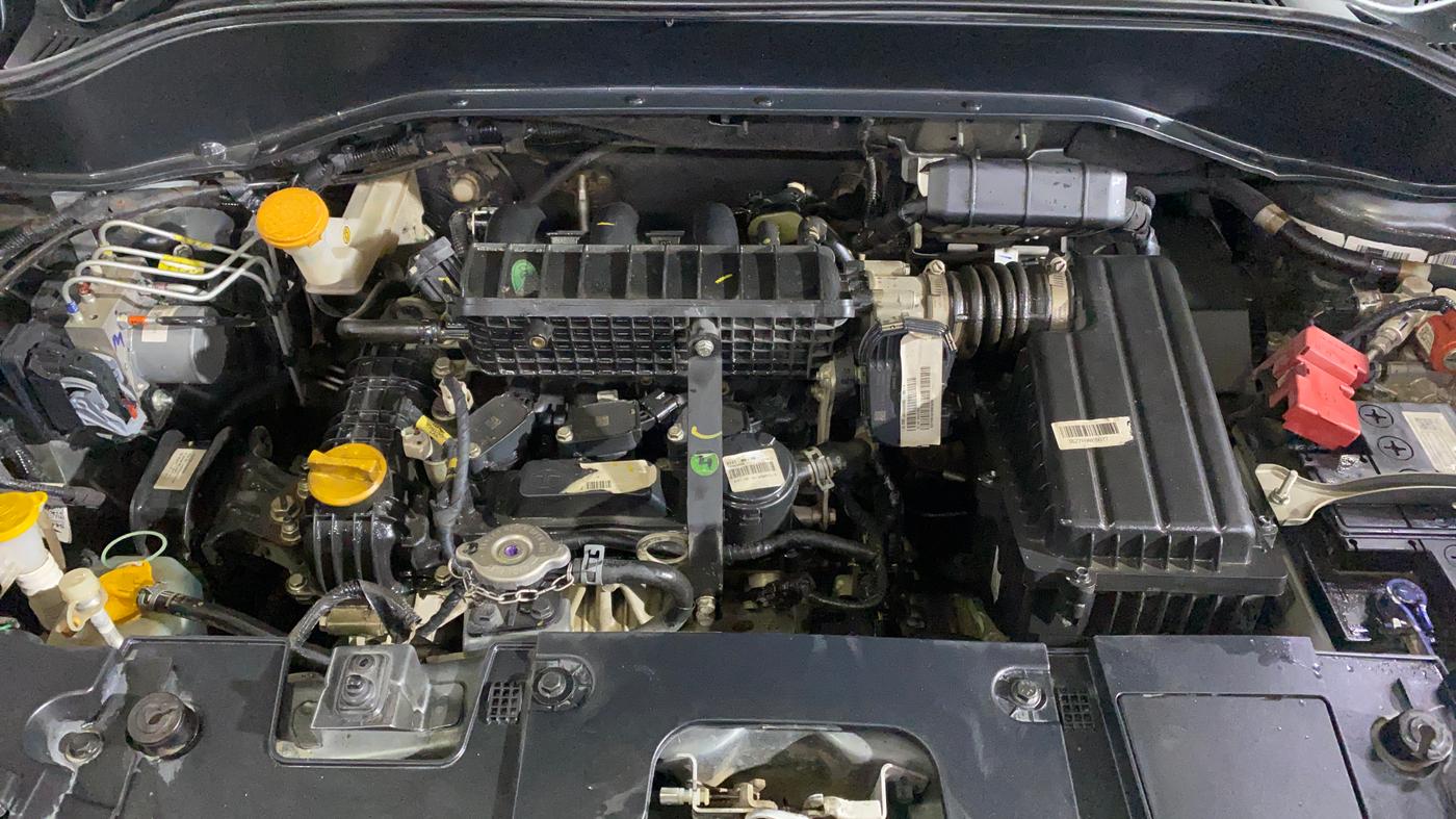 2024 Tata PUNCH ADVENTURE MT CNG , CNG, Manual, 92,667 km, Engine View