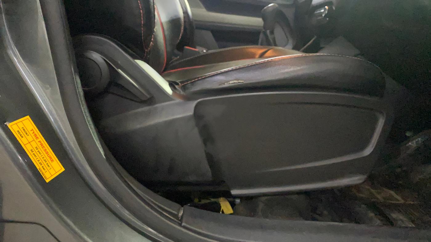 2024 Tata PUNCH ADVENTURE MT CNG , CNG, Manual, 92,667 km, Driver Side Adjustment Panel