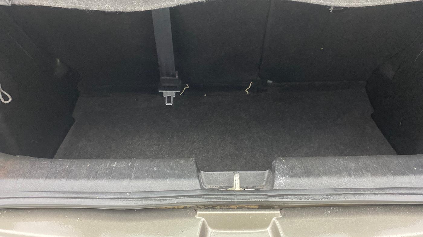 2019 Maruti Baleno ALPHA PETROL 1.2, Petrol, Manual, 48,605 km, Boot Inside