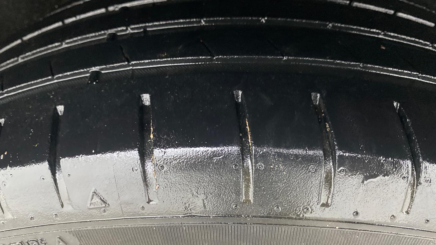 2019 Maruti Baleno ALPHA PETROL 1.2, Petrol, Manual, 48,605 km, Right Rear Tyre Tread