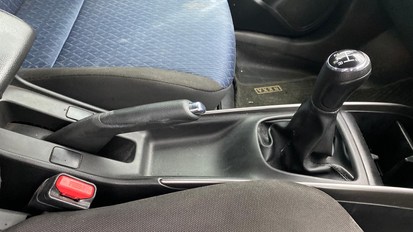 2019 Maruti Baleno ALPHA PETROL 1.2, Petrol, Manual, 48,605 km, Gear Lever