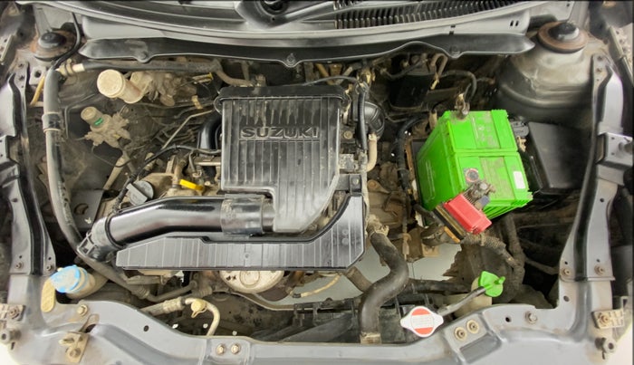 2014 Maruti Swift VXI, Petrol, Manual, 46,247 km, Open Bonet