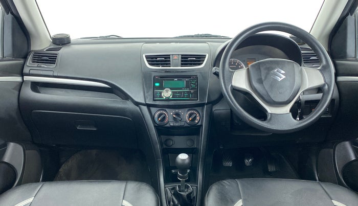 2014 Maruti Swift VXI, Petrol, Manual, 46,247 km, Dashboard