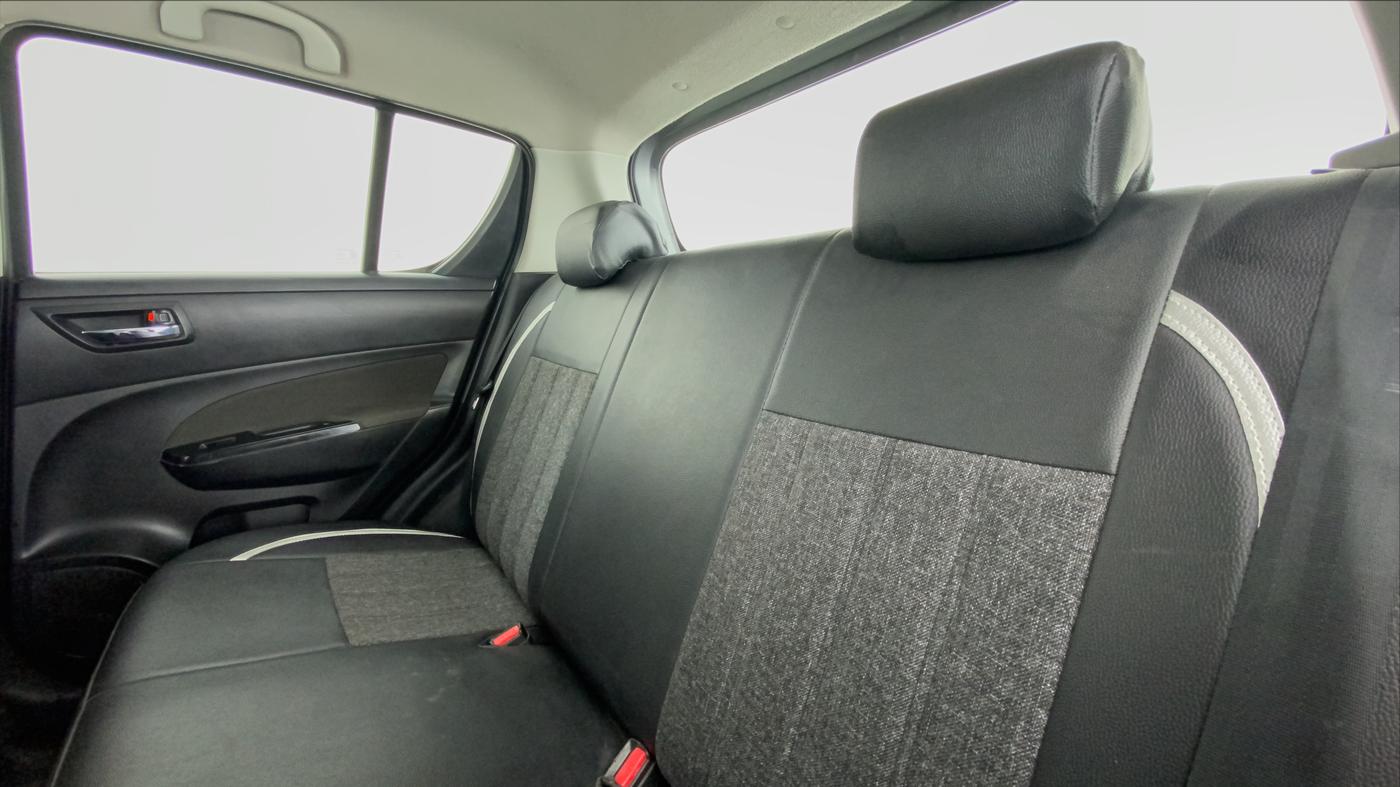 2014 Maruti Swift VXI, Petrol, Manual, 46,247 km, Right Side Rear Door Cabin