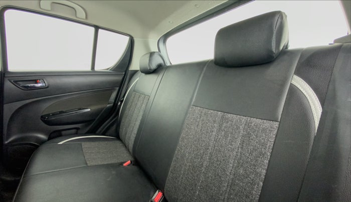 2014 Maruti Swift VXI, Petrol, Manual, 46,247 km, Right Side Rear Door Cabin