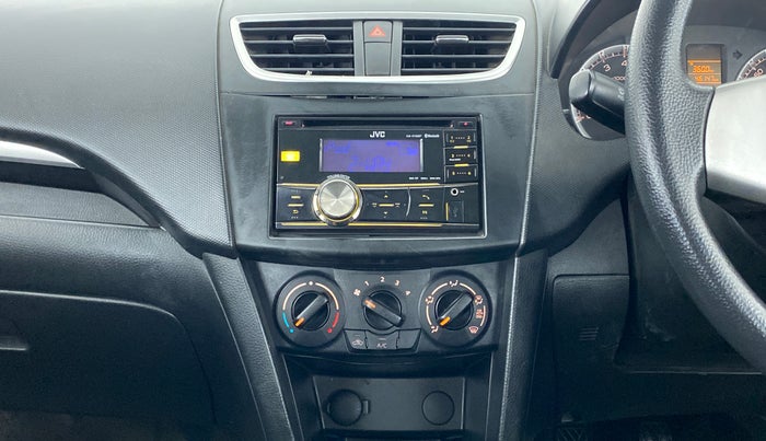 2014 Maruti Swift VXI, Petrol, Manual, 46,247 km, Air Conditioner