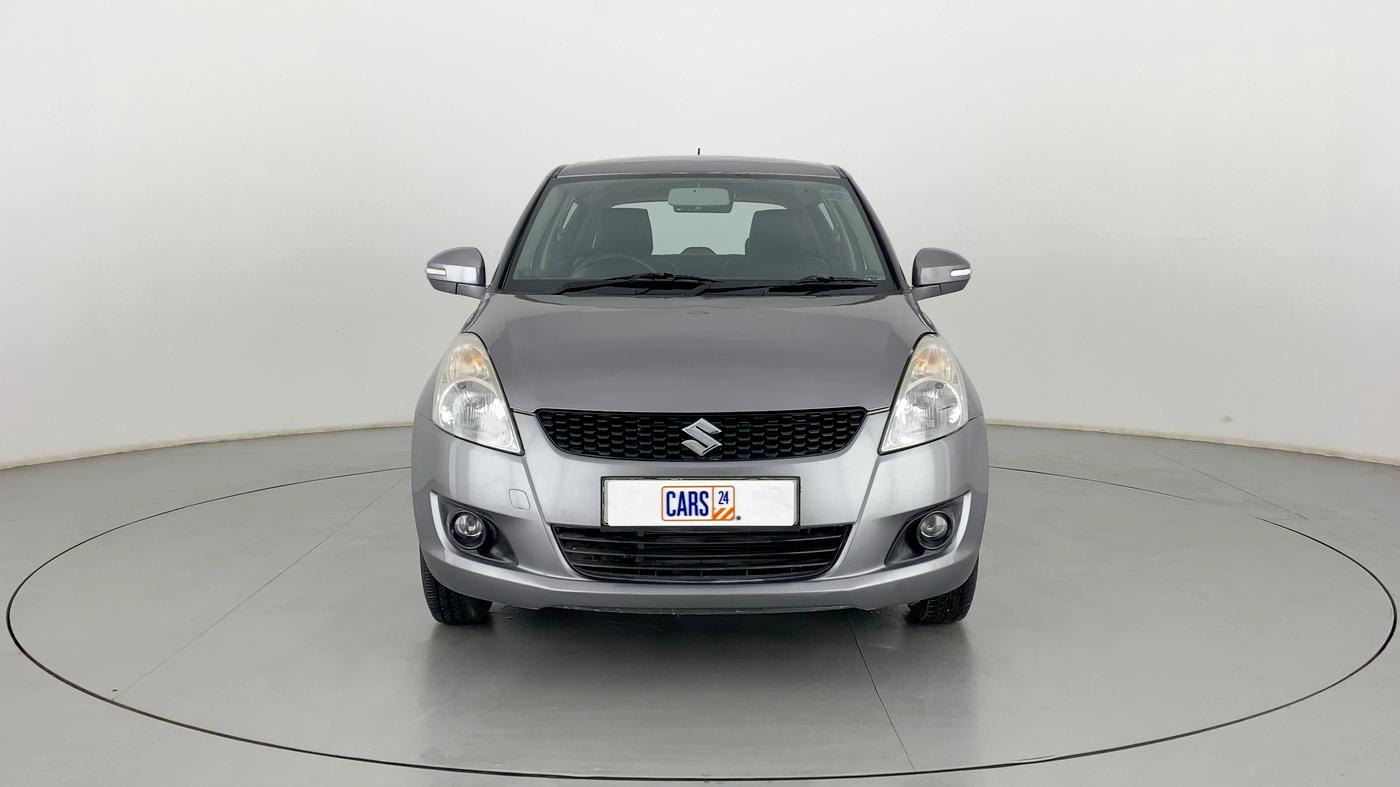 2014 Maruti Swift VXI, Petrol, Manual, 46,247 km, Front