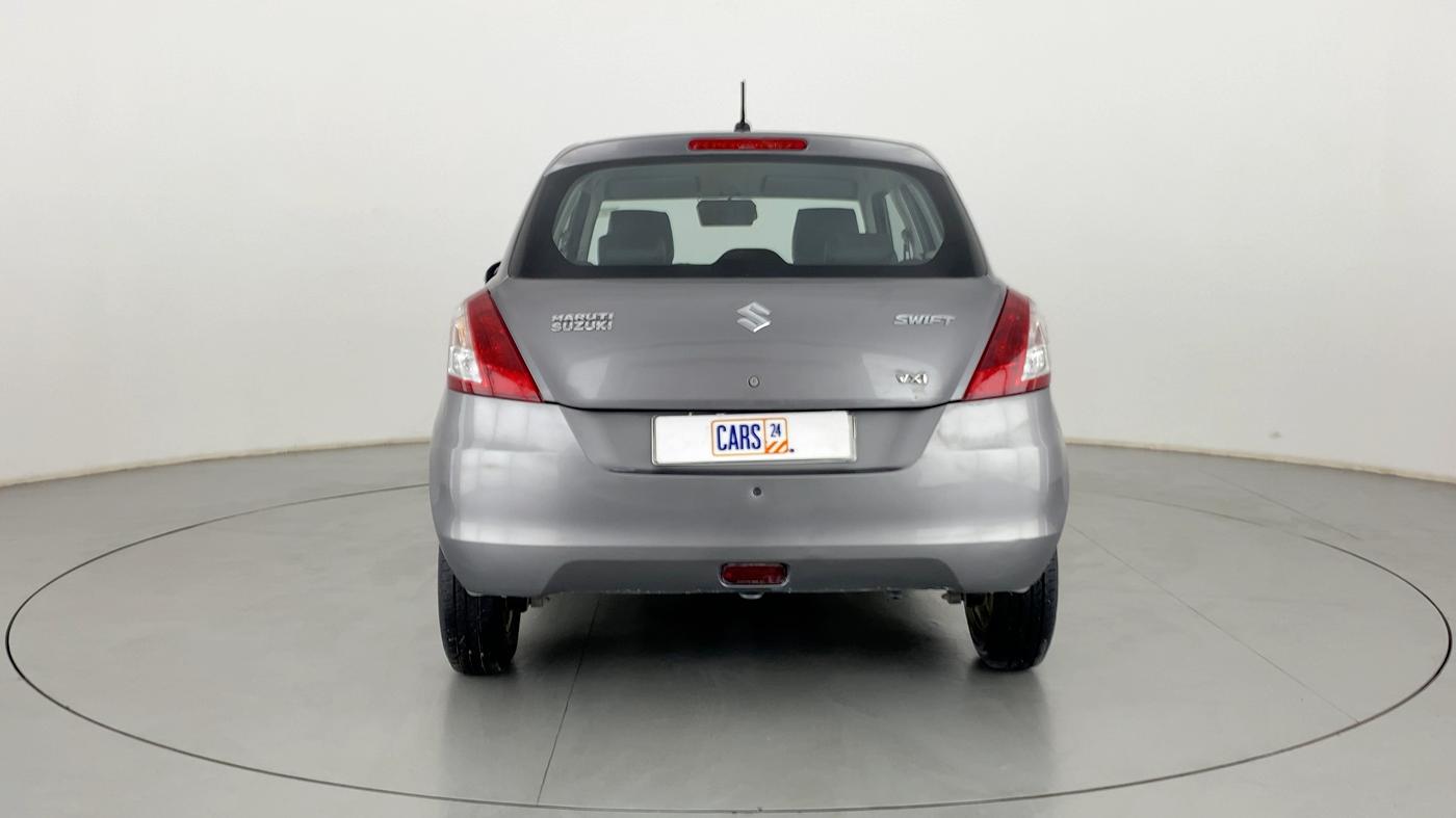 2014 Maruti Swift VXI, Petrol, Manual, 46,247 km, Back/Rear