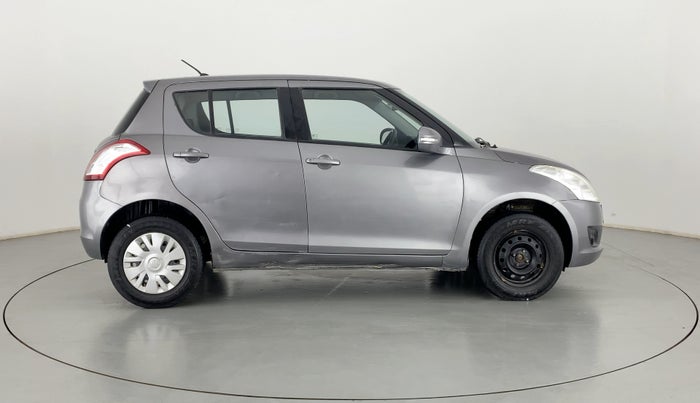 2014 Maruti Swift VXI, Petrol, Manual, 46,247 km, Right Side View