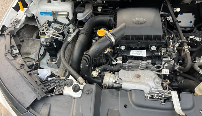 2024 Tata NEXON SMART+ 1.2 PETROL, Petrol, Manual, 16,761 km, Engine View - Right