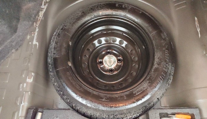 2014 Honda Amaze 1.2L I-VTEC SX, Petrol, Manual, 76,836 km, Spare Tyre