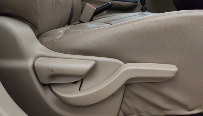 2014 Honda Amaze 1.2L I-VTEC SX, Petrol, Manual, 76,836 km, Driver Side Adjustment Panel