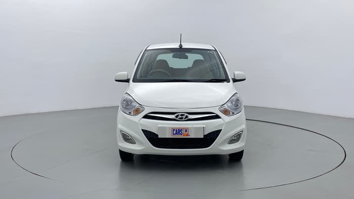 2014 Hyundai i10 SPORTZ 1.1 IRDE2, Petrol, Manual, 28,062 km, Front