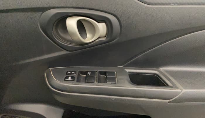 2019 Datsun Go T(O), Petrol, Manual, 45,866 km, Driver Side Door Panels Control