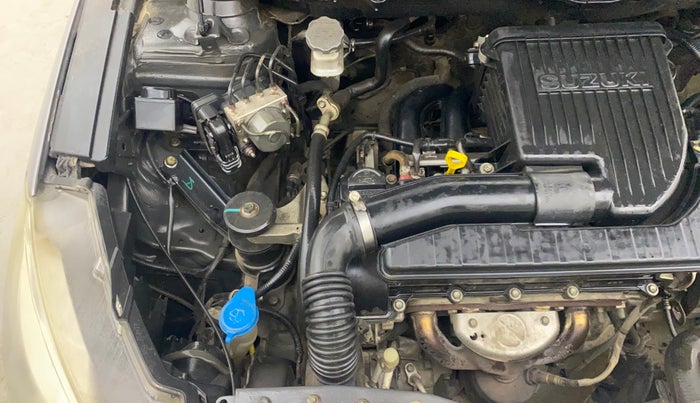 2017 Maruti Ciaz ZXI, Petrol, Manual, 76,249 km, Engine View - Right