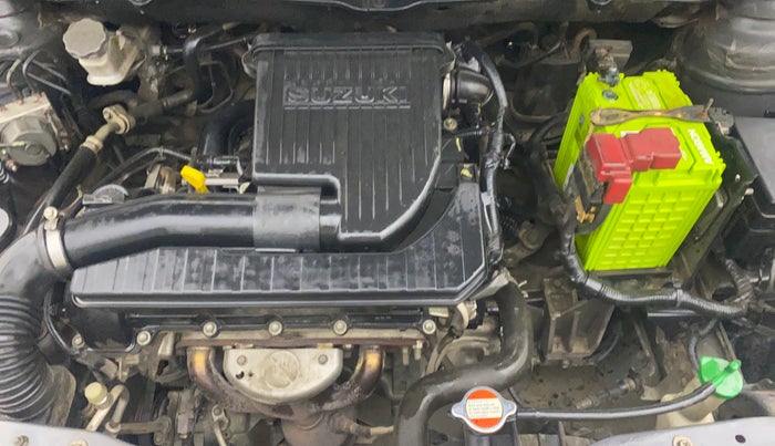 2017 Maruti Ciaz ZXI, Petrol, Manual, 76,249 km, Engine View