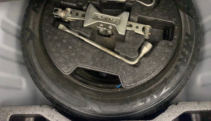 2017 Maruti Ciaz ZXI, Petrol, Manual, 76,249 km, Spare Tyre