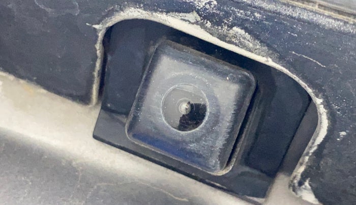 2017 Maruti Ciaz ZXI, Petrol, Manual, 76,249 km, Parking Camera