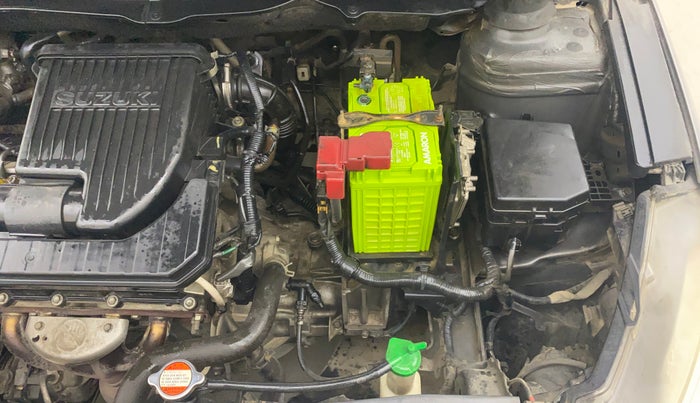 2017 Maruti Ciaz ZXI, Petrol, Manual, 76,249 km, Engine View - Left