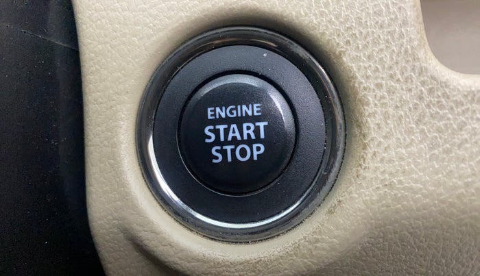 2017 Maruti Ciaz ZXI, Petrol, Manual, 76,249 km, Keyless Start/ Stop Button