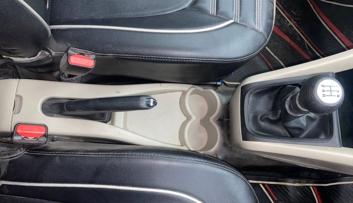 2021 Maruti Celerio ZXI, Petrol, Manual, 41,553 km, Gear Lever