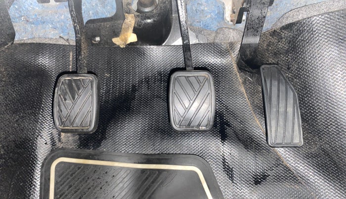 2021 Maruti Celerio ZXI, Petrol, Manual, 41,553 km, Pedals